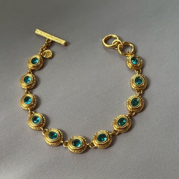 Brand New. $185 Julie Vos Bracelet - Picture 2 of 8
